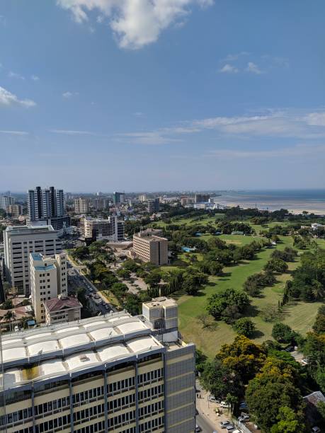 istock Daytime: Dar es Salaam, Tanzania 1205954996