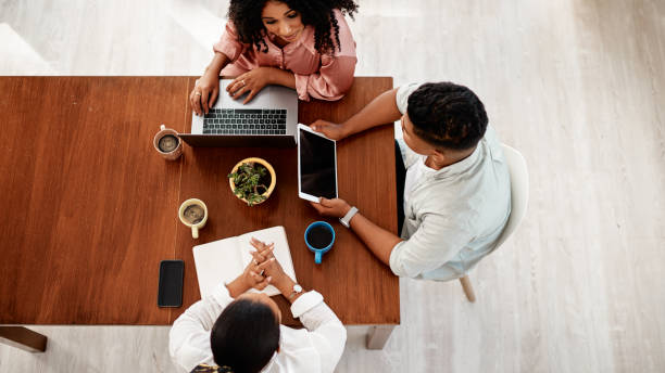 istock Stick together to stay on top of things 1205959929