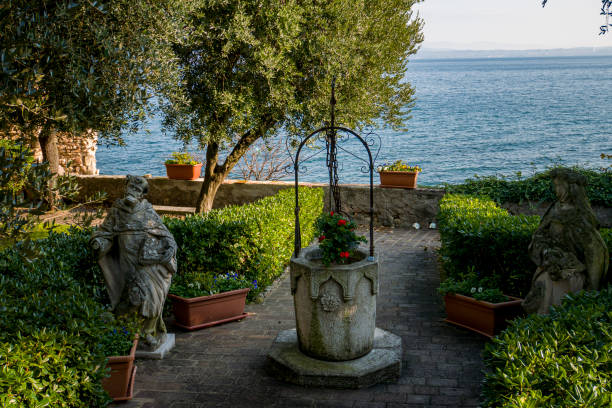 istock Sirmione, Brescia, Italy 1205967347