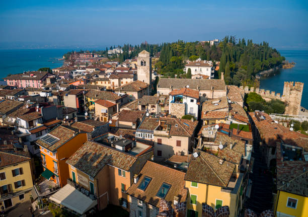 istock Sirmione, Brescia, Italy 1205969274