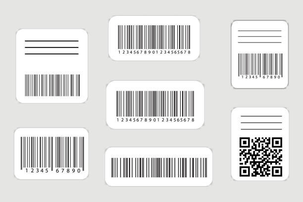 Qr Bar Code Sample 160+ Sample Qr Code Stock Illustrations, Royalty-Free Vector Graphics ...