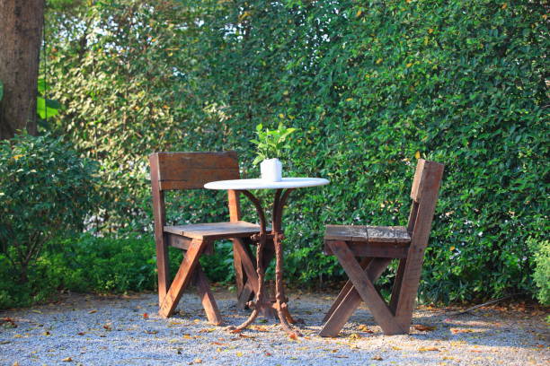 istock English garden in summer time 1205982470