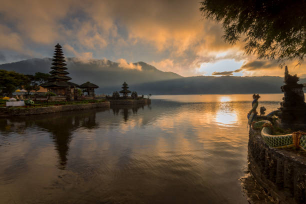 istock Ulun Danu Beratan temple tabanan bali indonesia 1205982563