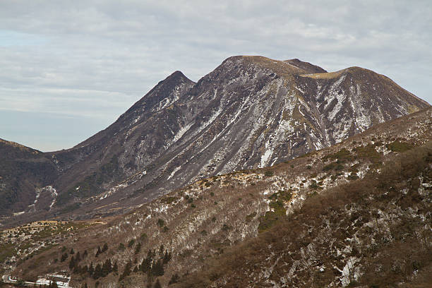 istock Mt. Mimata in Late Winter 120598365