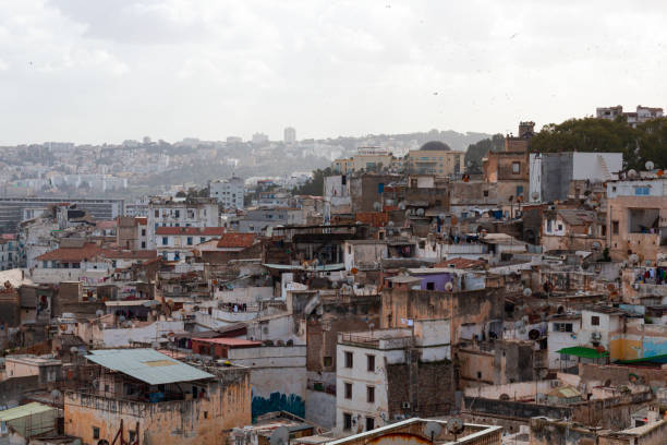 istock Casbah Of Algiers , Unesco World Heritage Site 1205985686