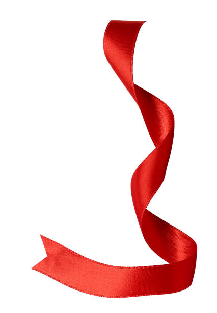 istock red ribbon bow decoration christmas valentine gift birthday 1205993466