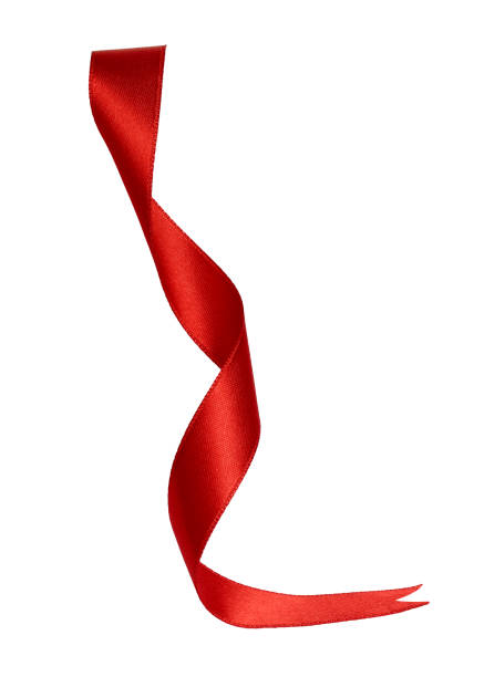 istock red ribbon bow decoration christmas valentine gift birthday 1205993514