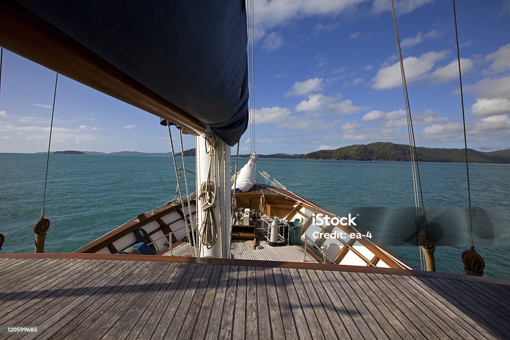 Segeltörn - Photo de Voilier à moteur libre de droits