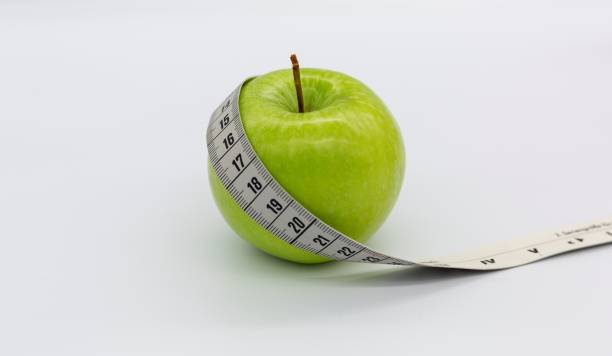 istock delicious and healthy green apples 1206003241