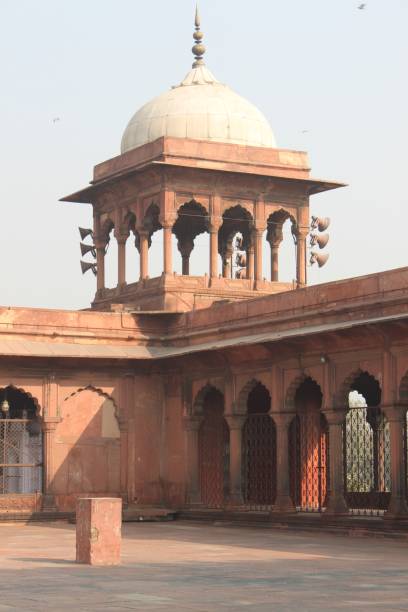 istock Jama Masjid temple, Delhi, India 1206007261