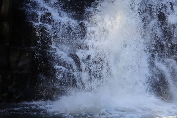 istock Rochester Falls, Mauritius, Indian Ocean, Africa 1206018770