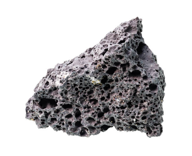 istock rough black pumice rock cutout on white 1206021373