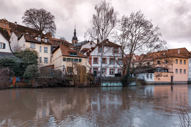 istock Old Town of Bamberg, Bavaria, Germany 1206023746