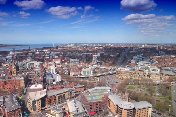 istock Liverpool city UK 1206024591