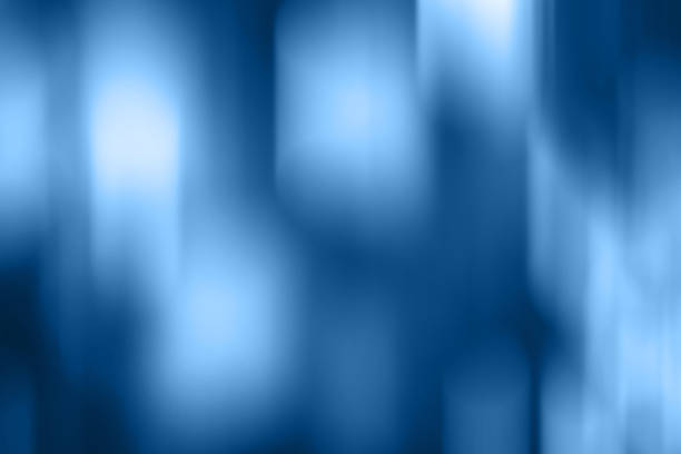 istock Different shades of classic blue blurred gradient background. Mixed motion texture. Abstract dark and light wallpaper 1206029874