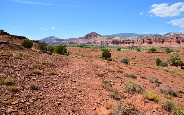 istock Capitol Reef National Park Scenery 1206029914