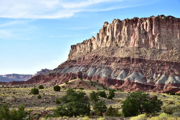 istock Capitol Reef National Park Scenery 1206031274