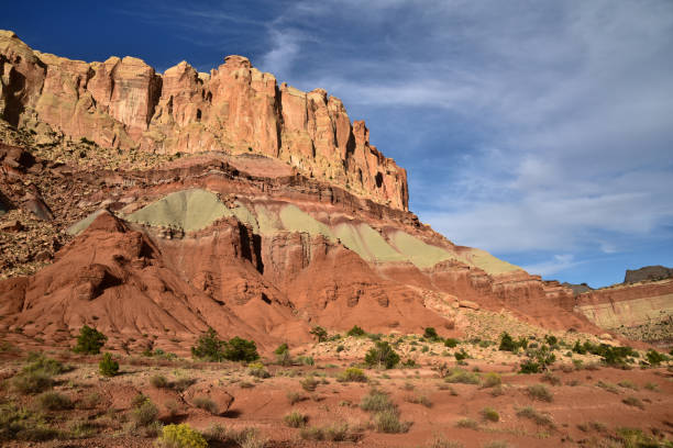 istock Capitol Reef National Park Scenery 1206031354