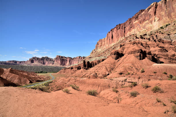 istock Capitol Reef National Park Scenery 1206031589