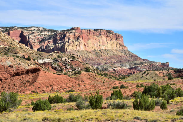 istock Capitol Reef National Park Scenery 1206031610