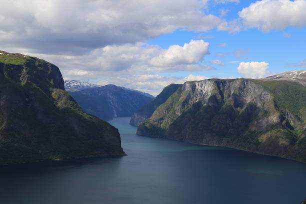 istock Beautiful Norway, Sognerfjord 1206034452