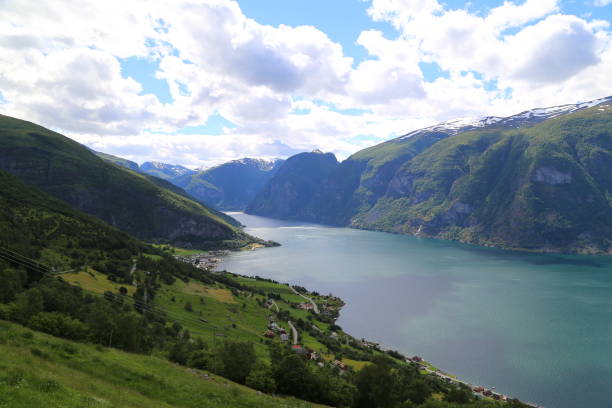 istock Beautiful Norway, Sognerfjord 1206034461