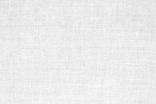 istock Gray black white linen canvas. The background image, texture. 1206035429