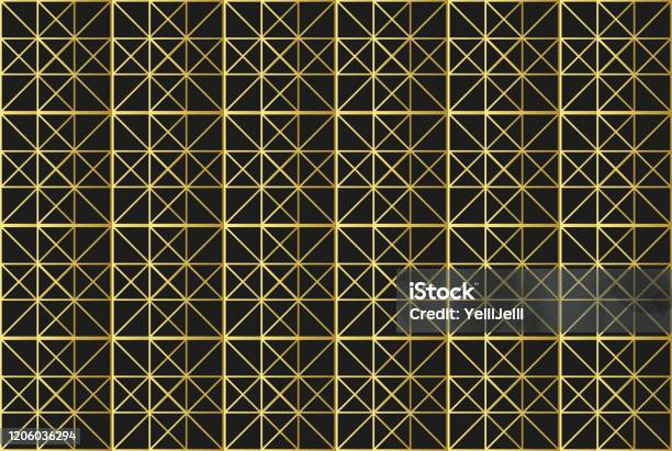 Geometric Patterns Structure Geometric Pattern Structure Print For Branding Textiles And Wallpaper ...