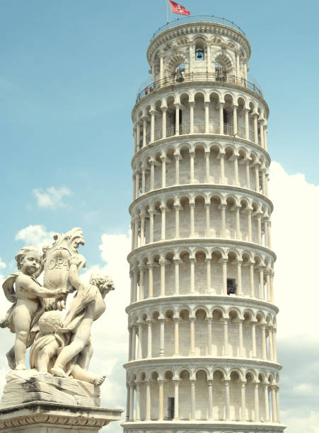 istock Tower of Pisa 1206036427