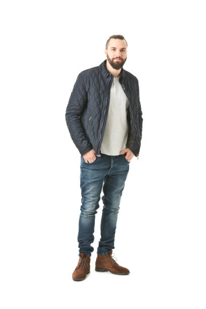 istock full body picture of young handsome man 1206036653