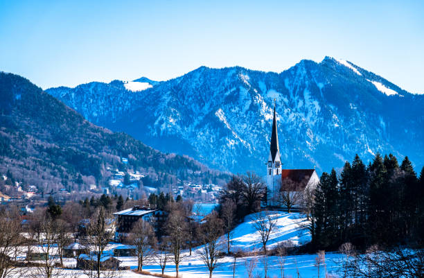 istock tegernsee lake - bavaria - germany 1206040538