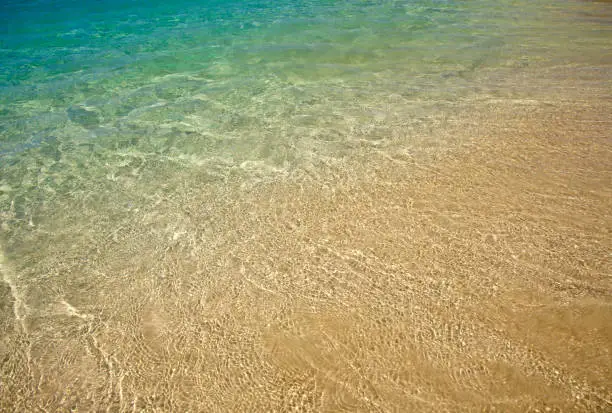 Photo of Lanzarote, white sand beaches Playas de Papagayo