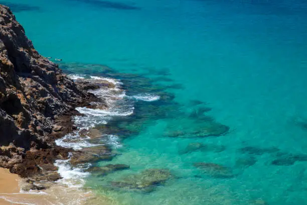 Photo of Lanzarote, white sand beaches Playas de Papagayo