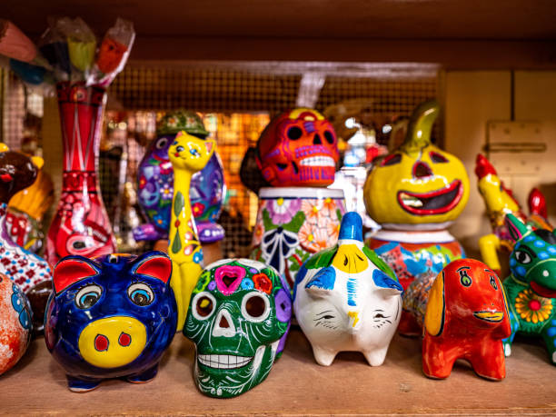 istock Souvenirs at Historic Market Square 1206050341