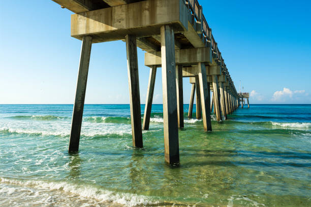 istock Panama City Beach Pier 1206056677
