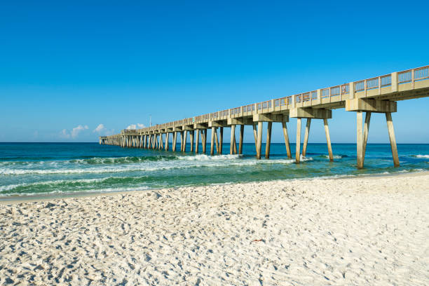 istock Panama City Beach Pier 1206056874
