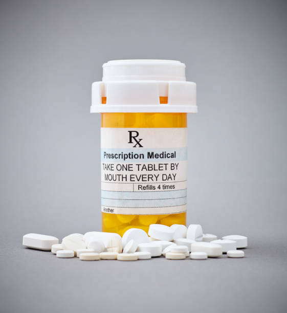 istock Prescription Drugs 1206057877
