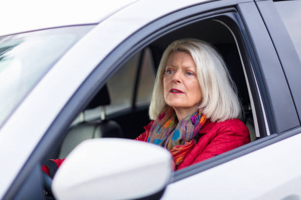 istock Possible trouble on the road 1206057999
