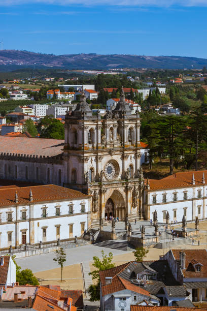 istock Alcobaca Monastery - Portugal 1206064186