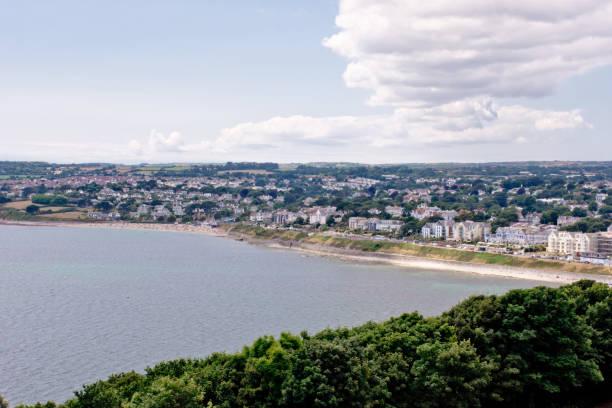 istock The view toward Falmouth 1206065954