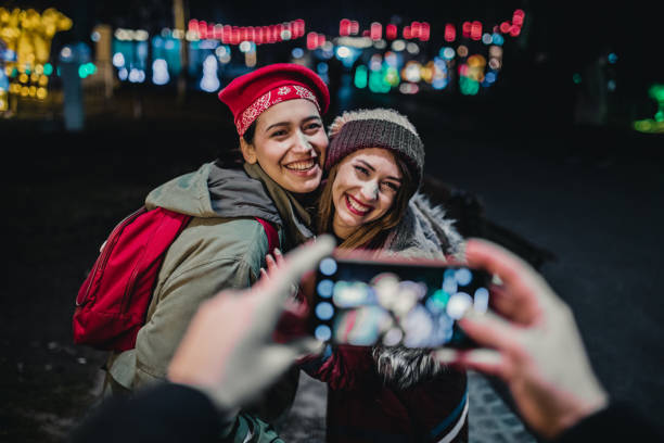 istock Taking photos with smart phone 1206068499