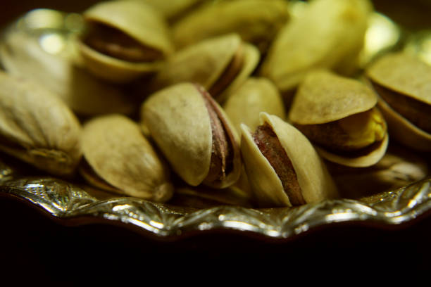 istock pistachios nuts close-up and macro photos 1206077060