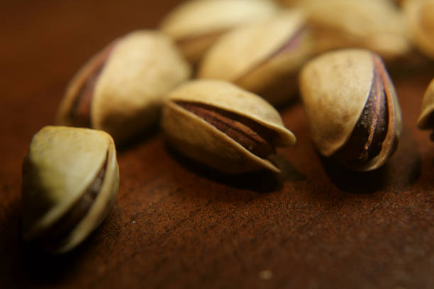 istock pistachios nuts close-up and macro photos 1206077324