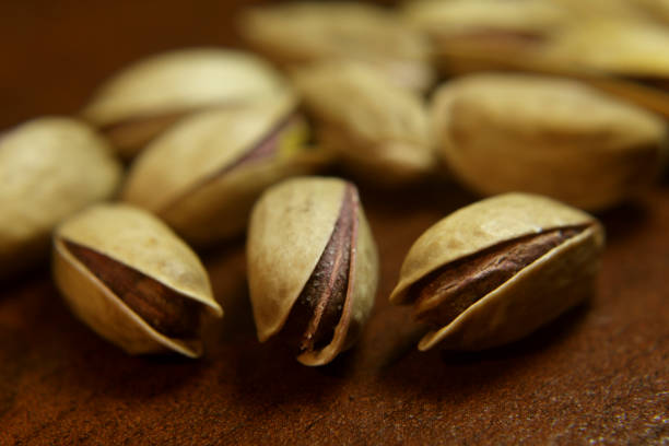 istock pistachios nuts close-up and macro photos 1206077391