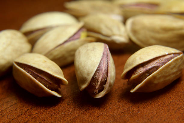 istock pistachios nuts close-up and macro photos 1206077769