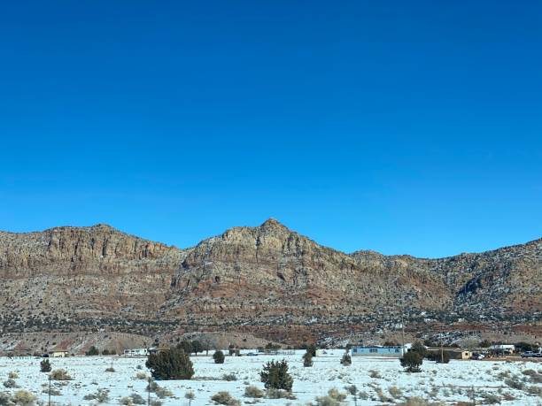 istock On the way to Page, Arizona 1206079844