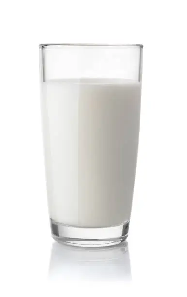Photo of Glass of milk