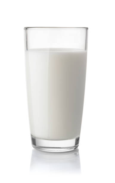 szklanka mleka - milk zdjęcia i obrazy z banku zdjęć