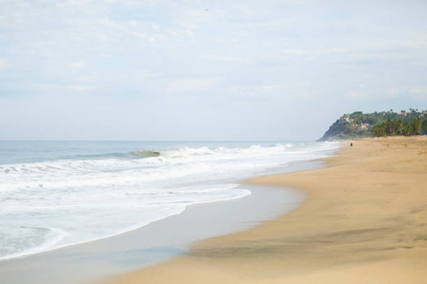 istock Beach of San Francisco, Nayarit, Mexico 1206085259
