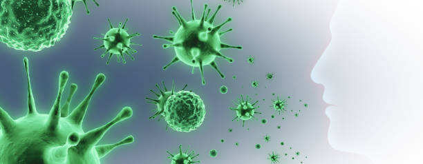 istock New coronavirus 2019-ncov. 3D illustration 1206086369